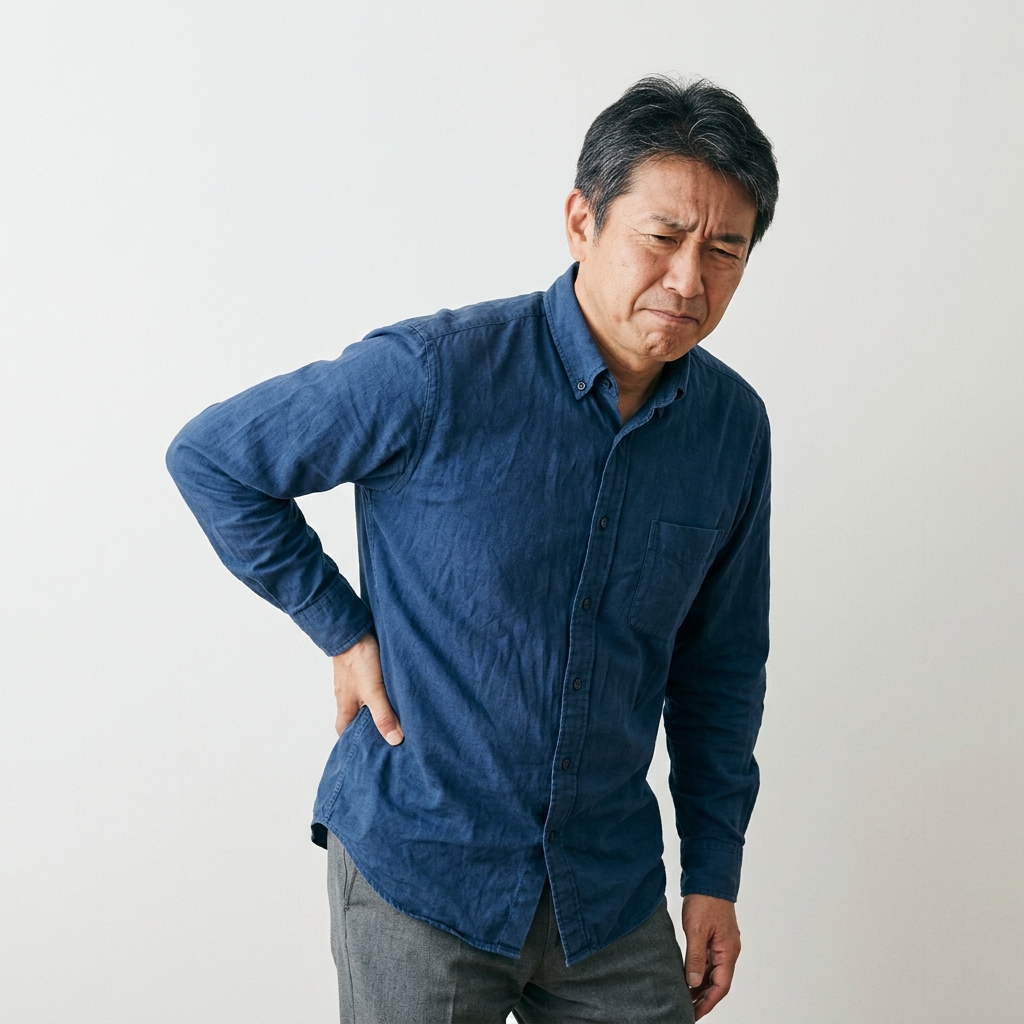 腰痛