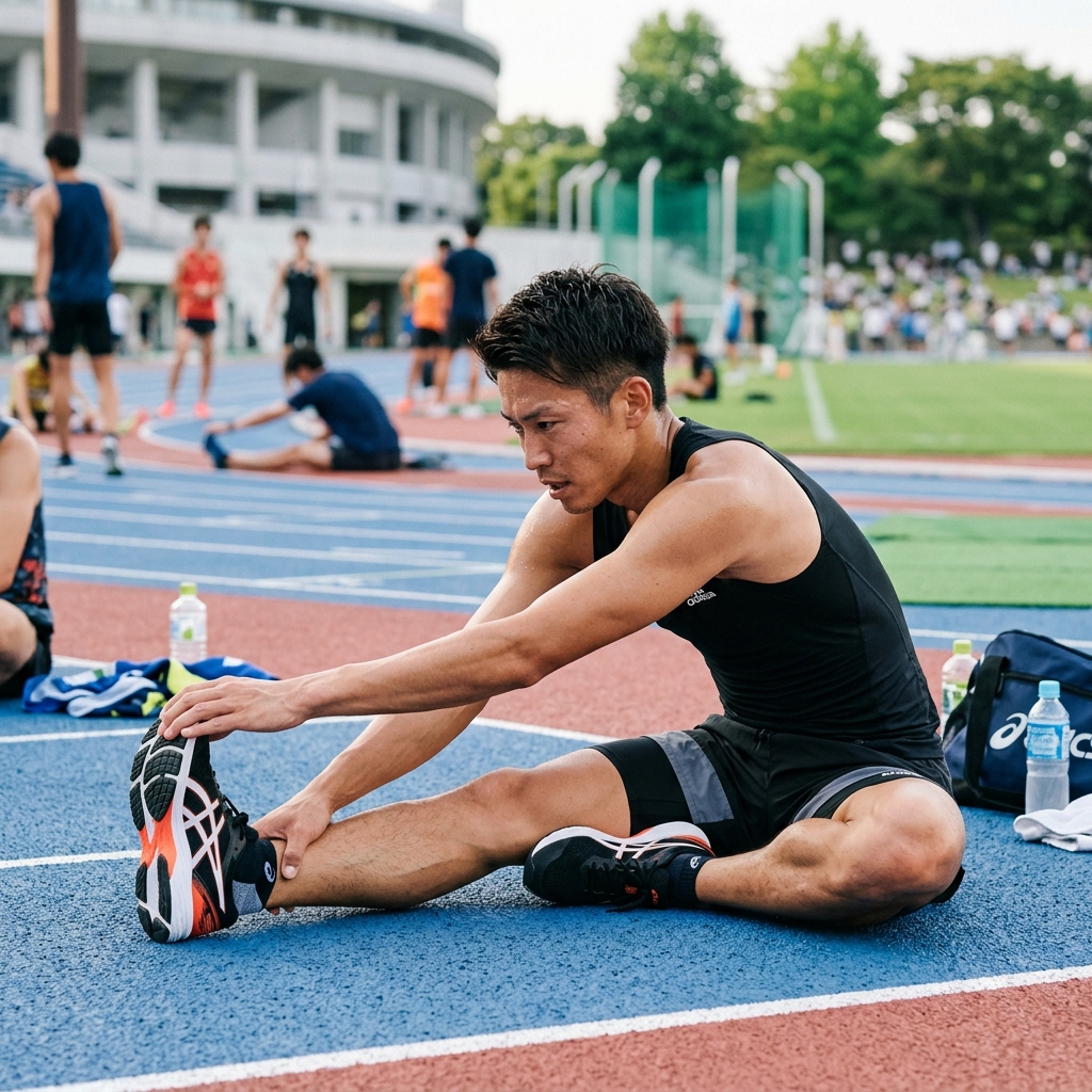 スポーツ障害